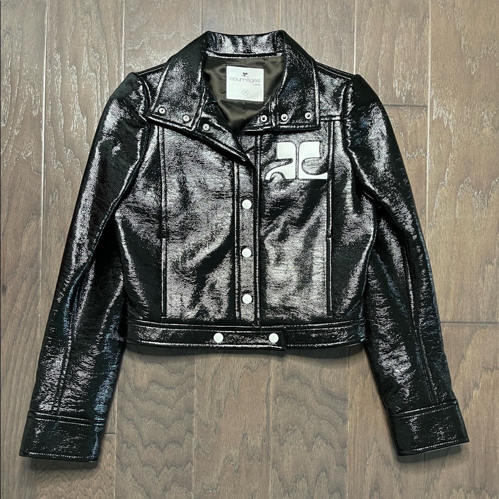 RC biker jacket